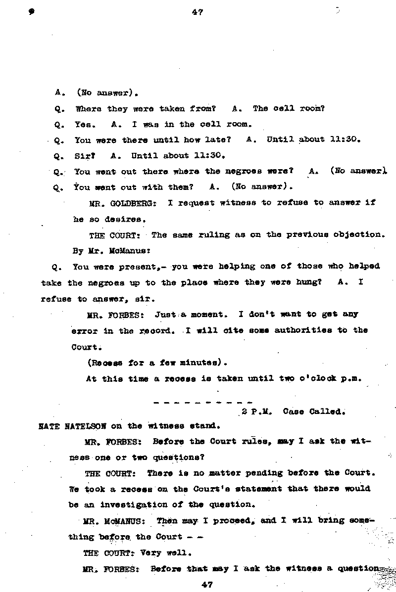 Gilbert Henry Stephenson. No. 6598.--Gov&#039;t Record(s)--Trial Transcript (gif)