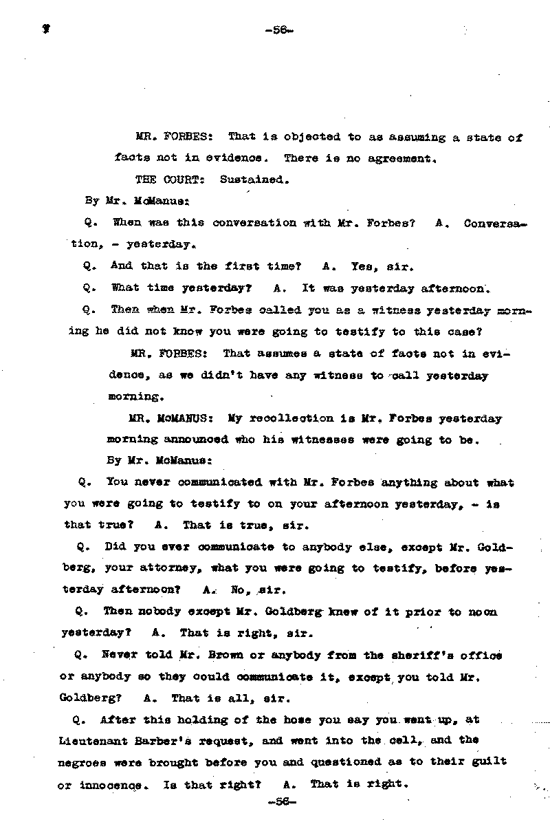 Gilbert Henry Stephenson. No. 6598.--Gov&#039;t Record(s)--Trial Transcript (gif)