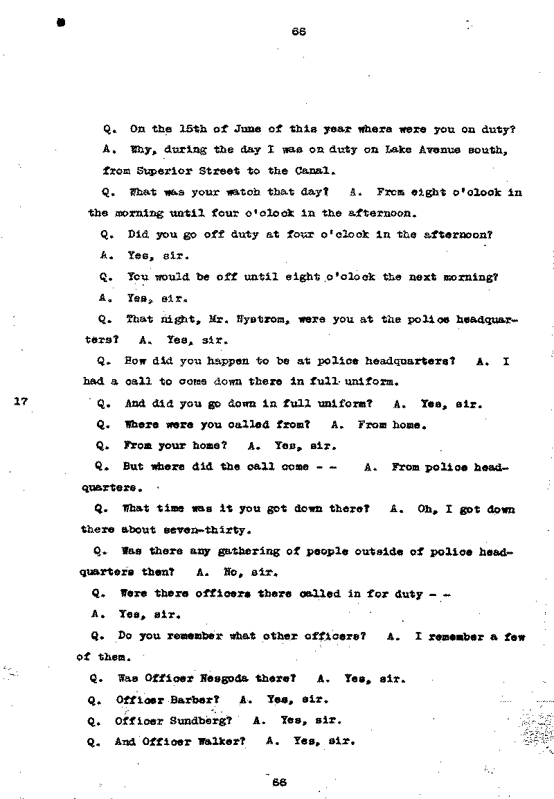 Gilbert Henry Stephenson. No. 6598.--Gov&#039;t Record(s)--Trial Transcript (gif)