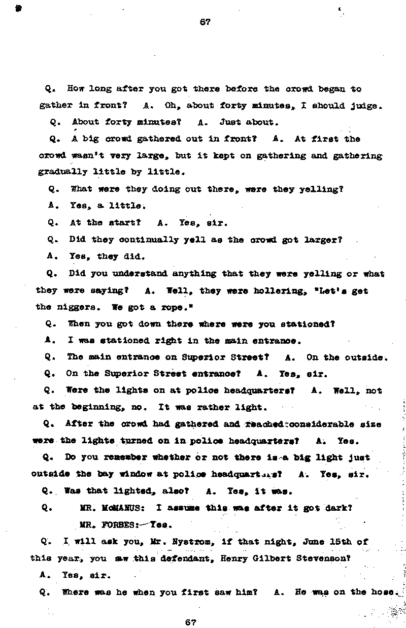Gilbert Henry Stephenson. No. 6598.--Gov&#039;t Record(s)--Trial Transcript (gif)