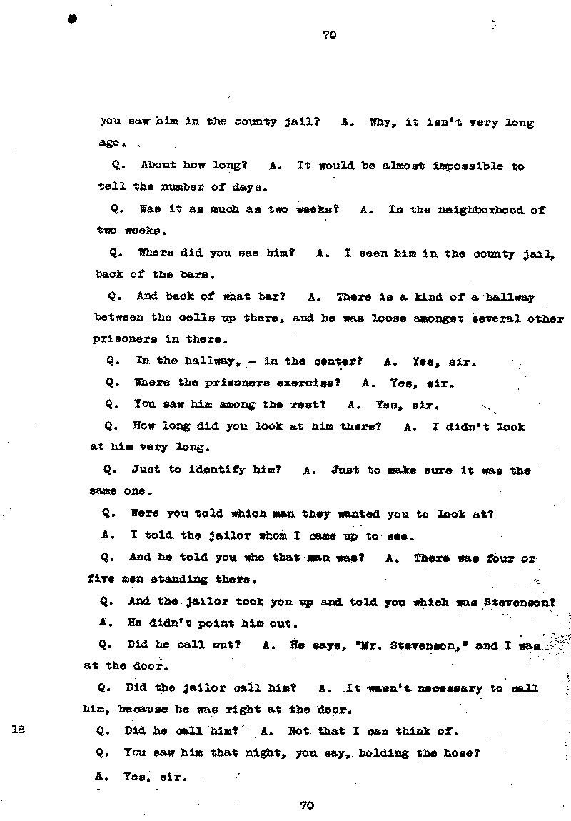 Gilbert Henry Stephenson. No. 6598.--Gov&#039;t Record(s)--Trial Transcript (gif)