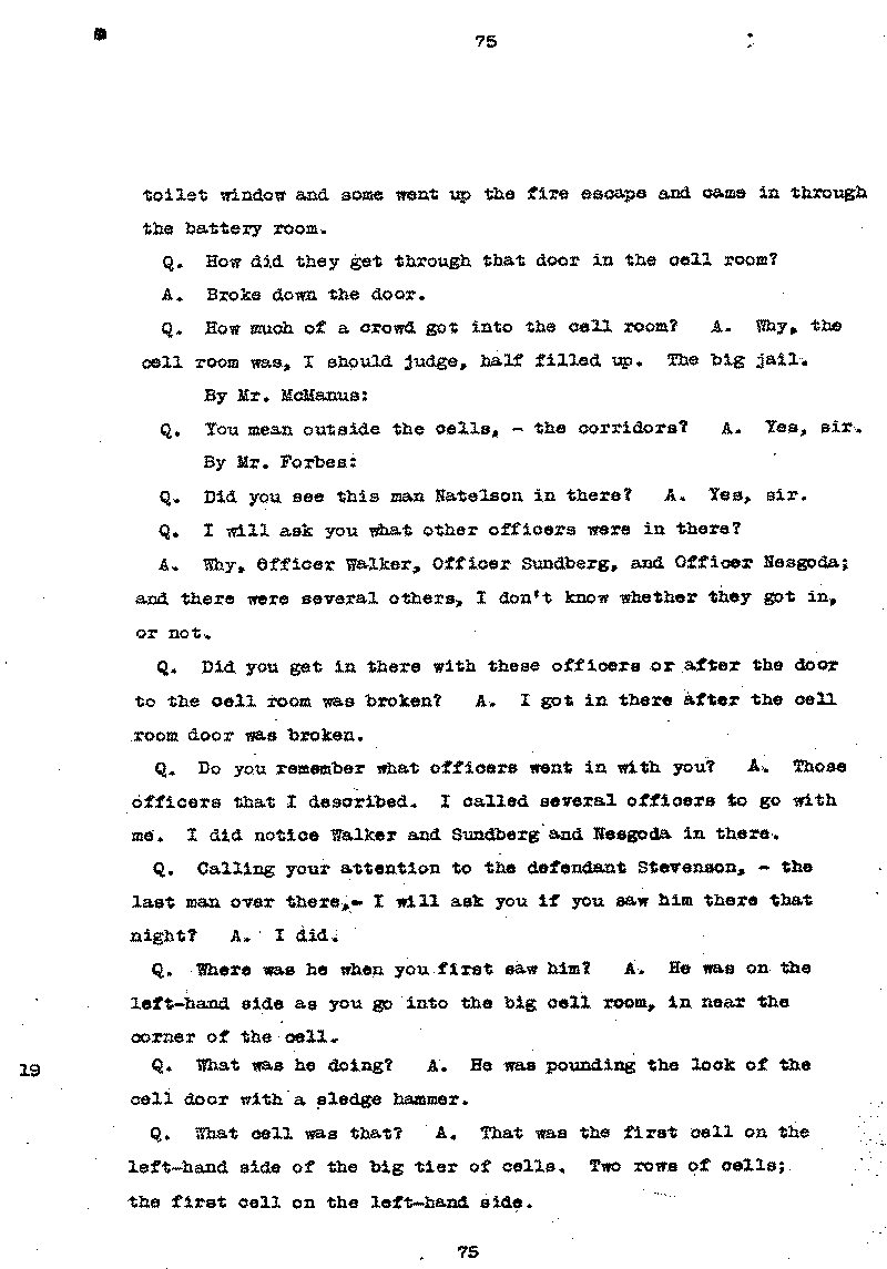 Gilbert Henry Stephenson. No. 6598.--Gov&#039;t Record(s)--Trial Transcript (gif)