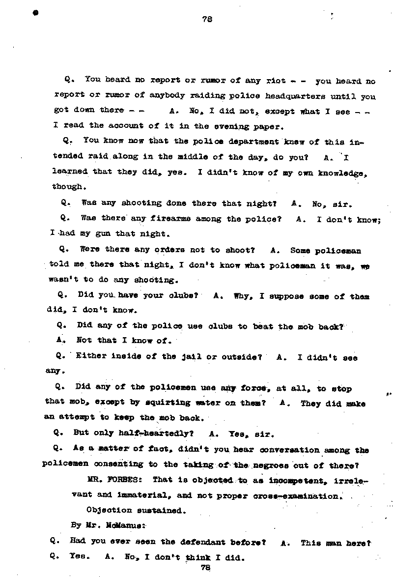 Gilbert Henry Stephenson. No. 6598.--Gov&#039;t Record(s)--Trial Transcript (gif)