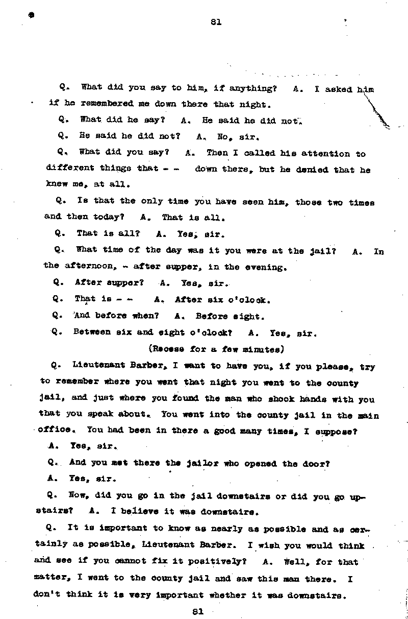 Gilbert Henry Stephenson. No. 6598.--Gov&#039;t Record(s)--Trial Transcript (gif)