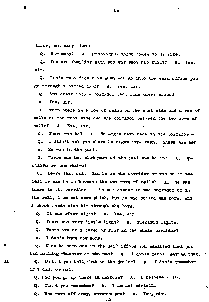 Gilbert Henry Stephenson. No. 6598.--Gov&#039;t Record(s)--Trial Transcript (gif)