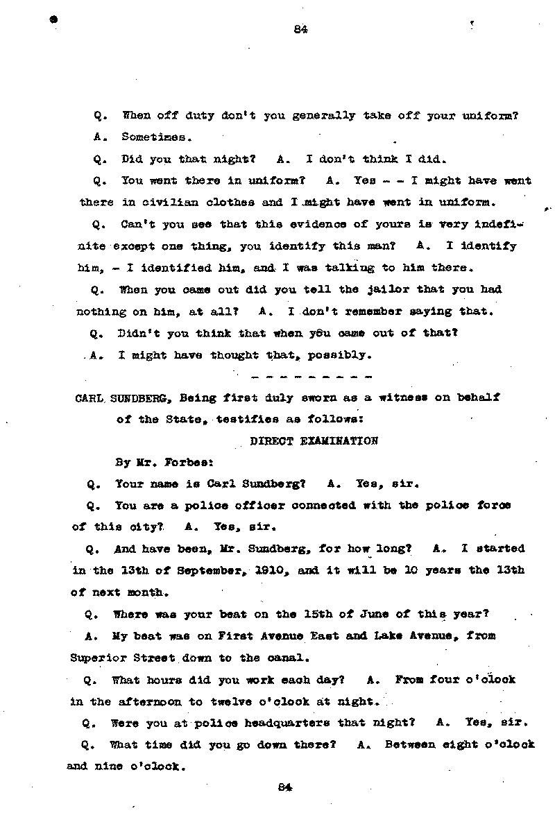 Gilbert Henry Stephenson. No. 6598.--Gov&#039;t Record(s)--Trial Transcript (gif)