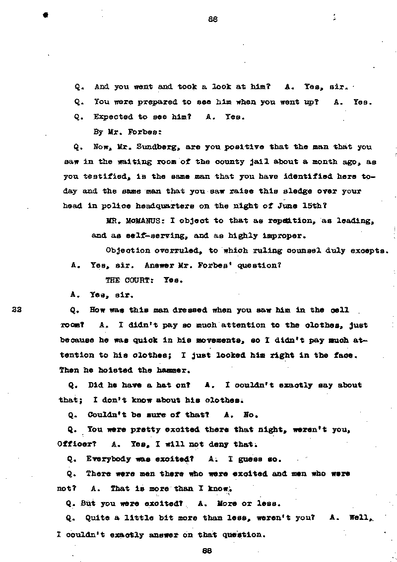 Gilbert Henry Stephenson. No. 6598.--Gov&#039;t Record(s)--Trial Transcript (gif)