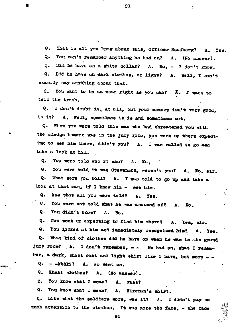 Gilbert Henry Stephenson. No. 6598.--Gov&#039;t Record(s)--Trial Transcript (gif)