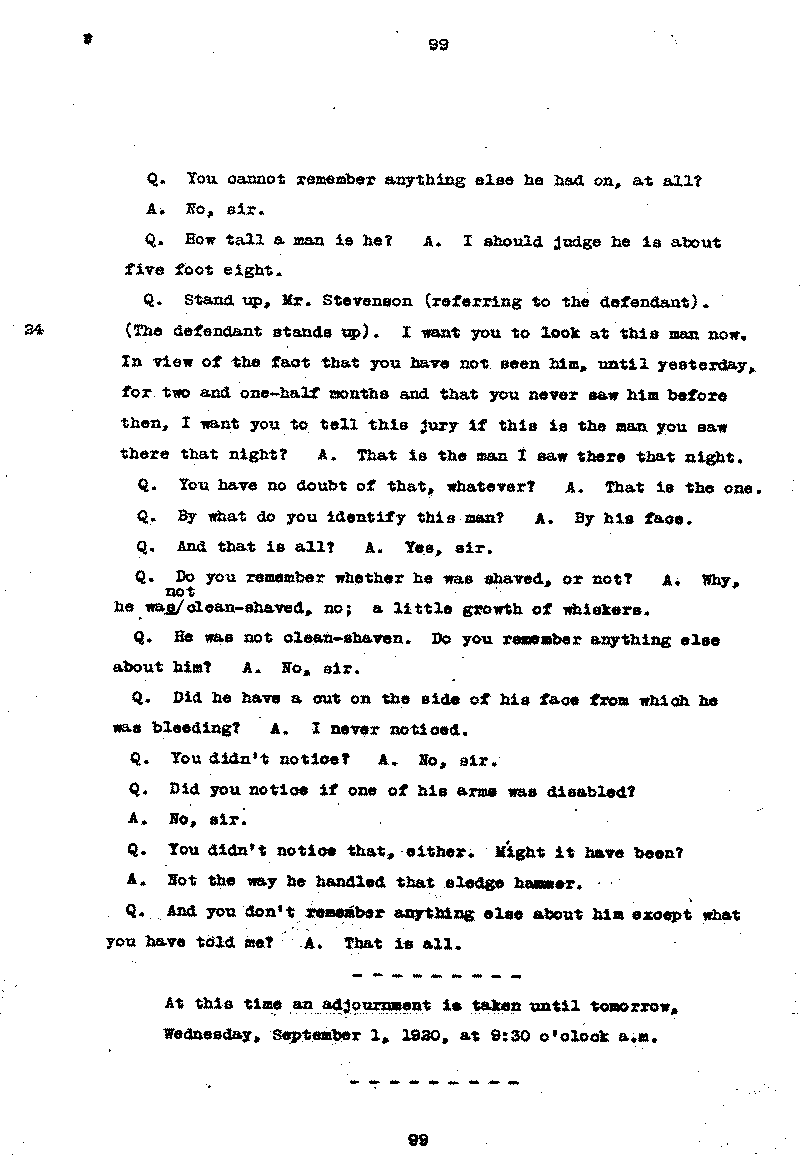 Gilbert Henry Stephenson. No. 6598.--Gov&#039;t Record(s)--Trial Transcript (gif)