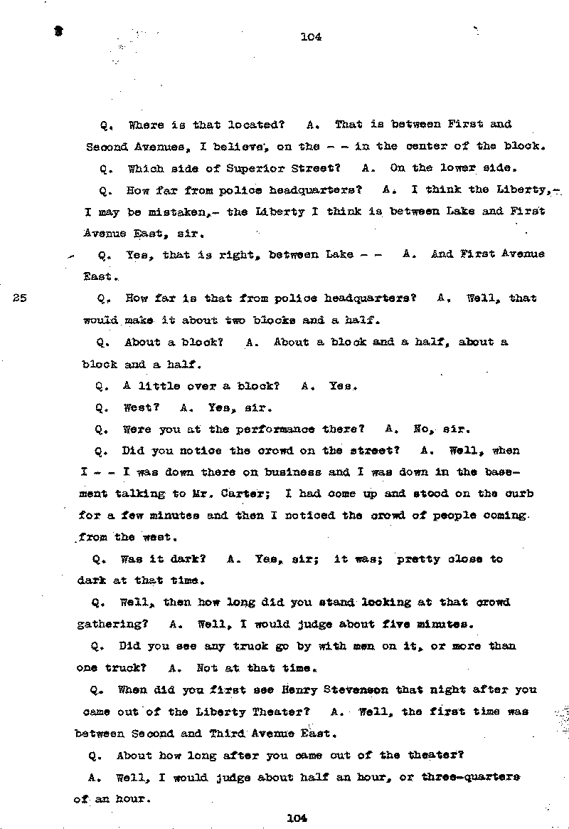 Gilbert Henry Stephenson. No. 6598.--Gov&#039;t Record(s)--Trial Transcript (gif)