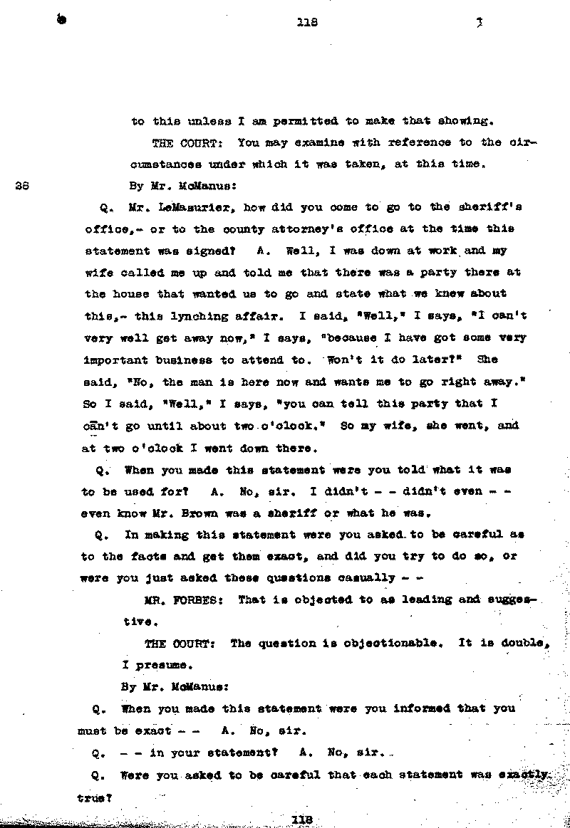 Gilbert Henry Stephenson. No. 6598.--Gov&#039;t Record(s)--Trial Transcript (gif)