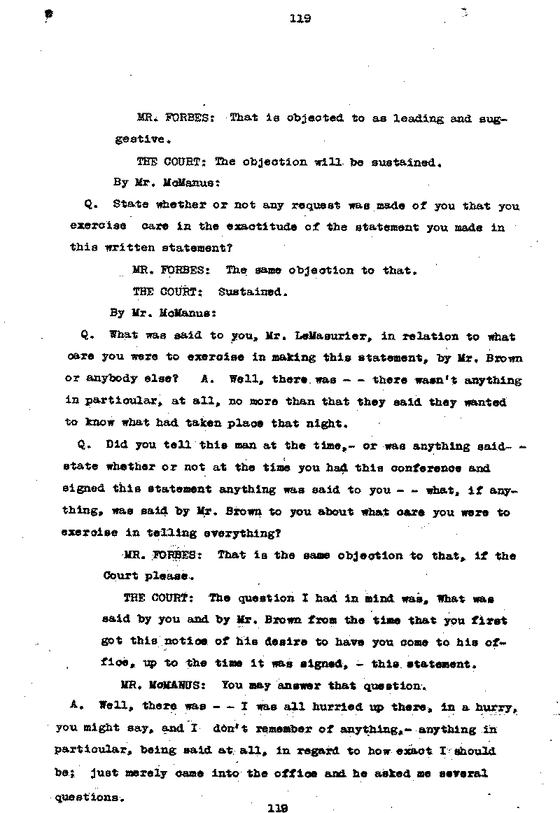 Gilbert Henry Stephenson. No. 6598.--Gov&#039;t Record(s)--Trial Transcript (gif)