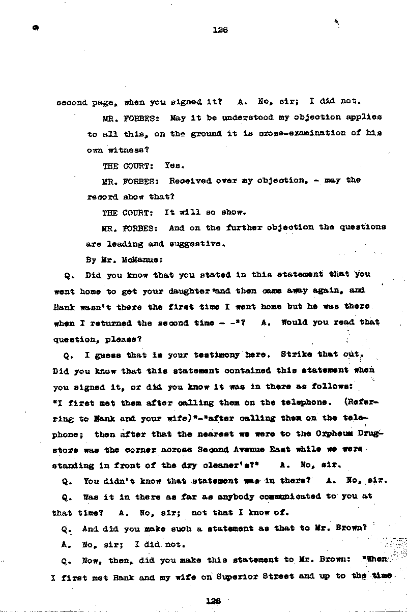 Gilbert Henry Stephenson. No. 6598.--Gov&#039;t Record(s)--Trial Transcript (gif)