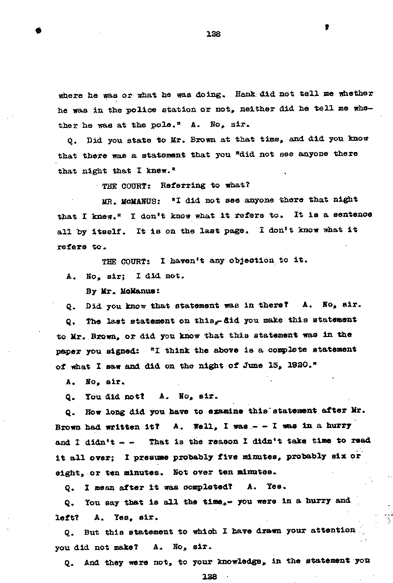 Gilbert Henry Stephenson. No. 6598.--Gov&#039;t Record(s)--Trial Transcript (gif)