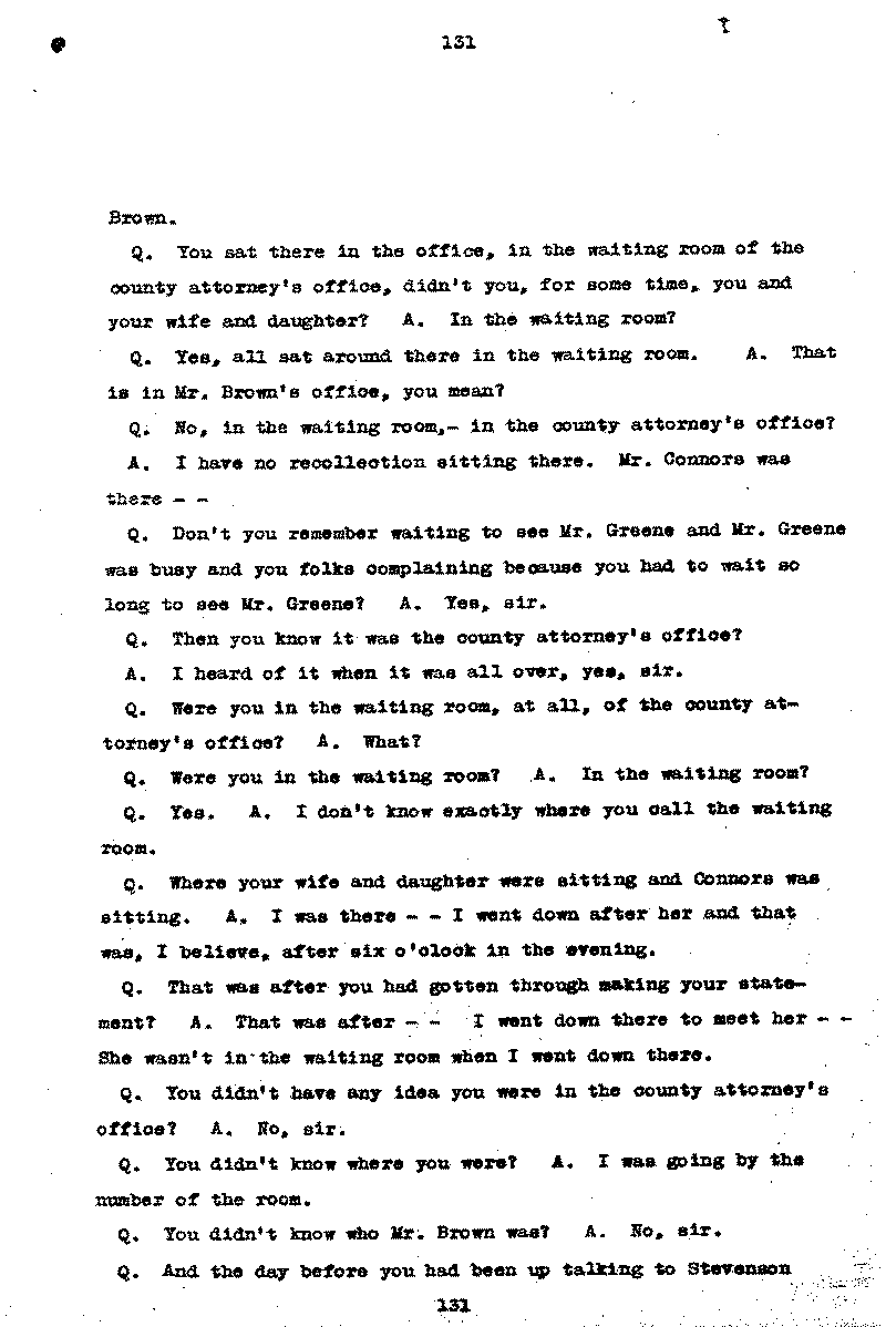 Gilbert Henry Stephenson. No. 6598.--Gov&#039;t Record(s)--Trial Transcript (gif)