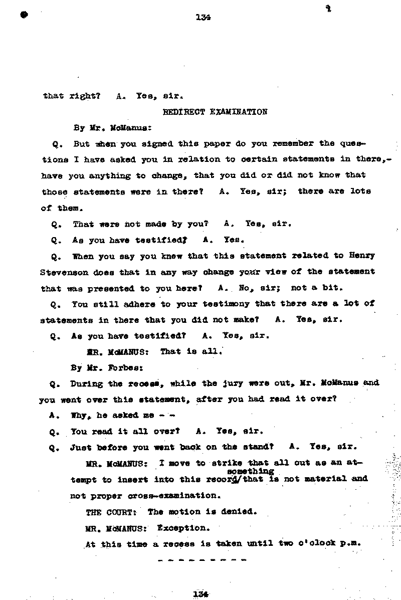 Gilbert Henry Stephenson. No. 6598.--Gov&#039;t Record(s)--Trial Transcript (gif)