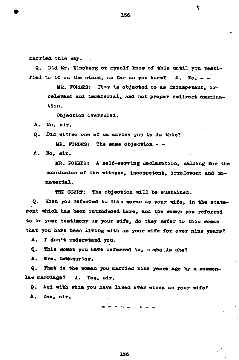 Gilbert Henry Stephenson. No. 6598.--Gov&#039;t Record(s)--Trial Transcript (gif)