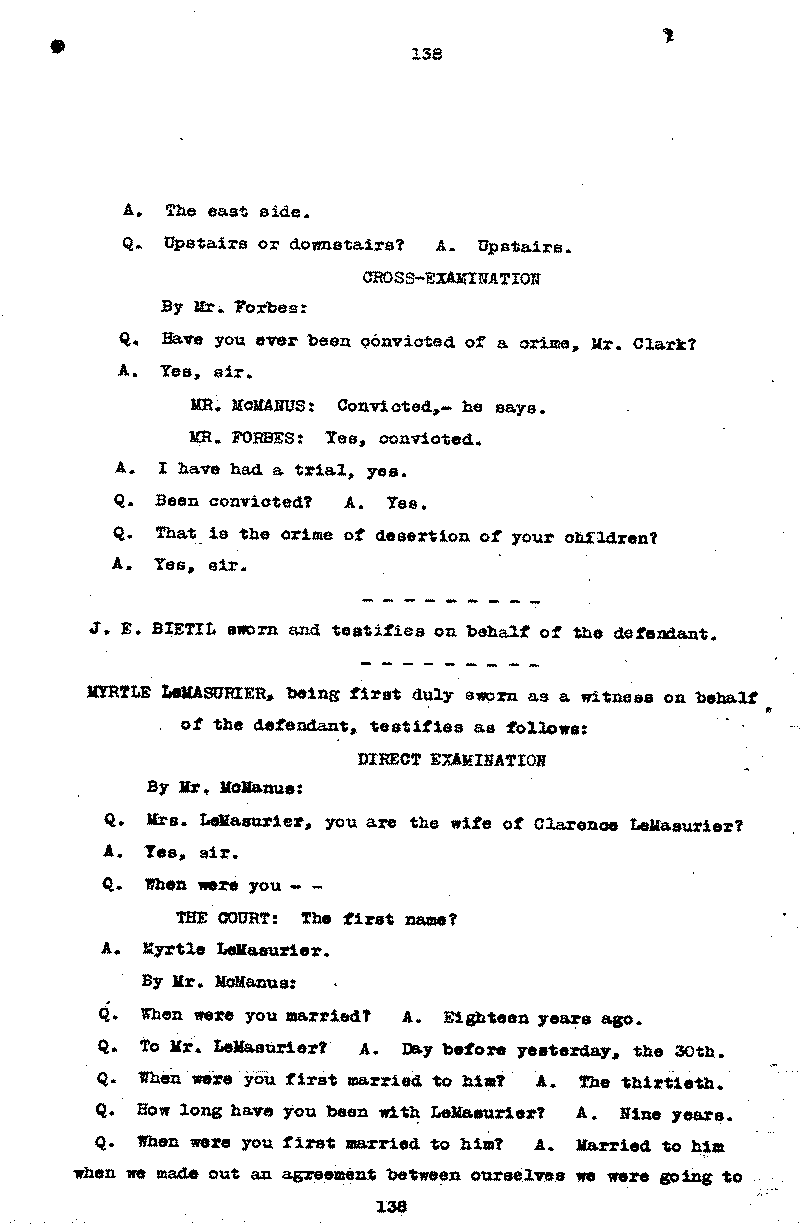 Gilbert Henry Stephenson. No. 6598.--Gov&#039;t Record(s)--Trial Transcript (gif)
