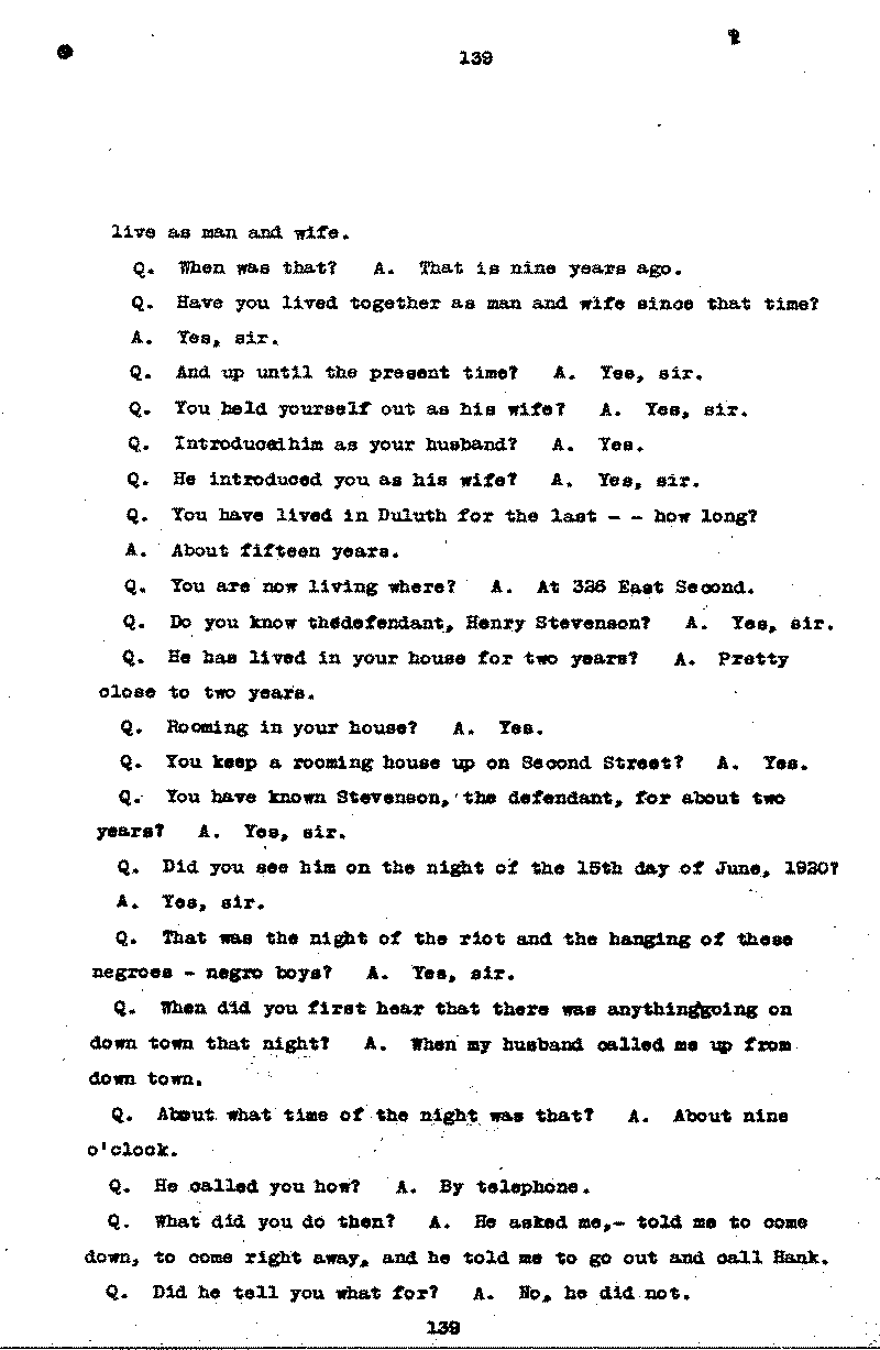 Gilbert Henry Stephenson. No. 6598.--Gov&#039;t Record(s)--Trial Transcript (gif)