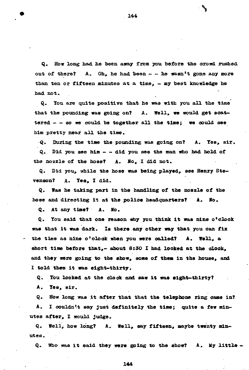 Gilbert Henry Stephenson. No. 6598.--Gov&#039;t Record(s)--Trial Transcript (gif)