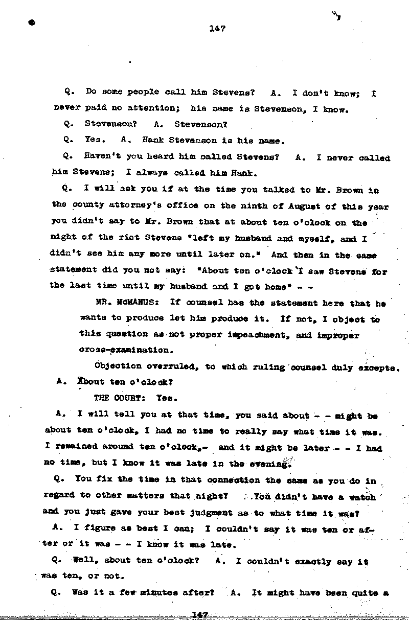 Gilbert Henry Stephenson. No. 6598.--Gov&#039;t Record(s)--Trial Transcript (gif)