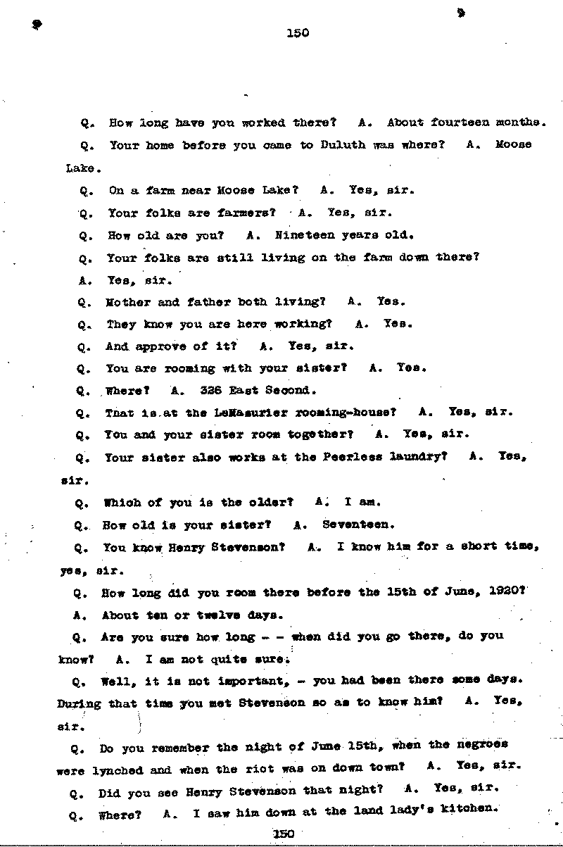 Gilbert Henry Stephenson. No. 6598.--Gov&#039;t Record(s)--Trial Transcript (gif)