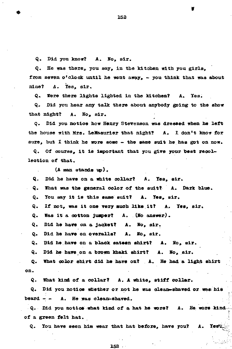 Gilbert Henry Stephenson. No. 6598.--Gov&#039;t Record(s)--Trial Transcript (gif)