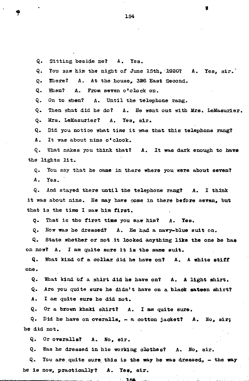 Gilbert Henry Stephenson. No. 6598.--Gov&#039;t Record(s)--Trial Transcript (gif)