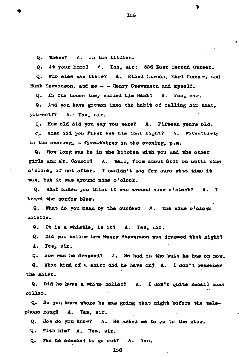 Gilbert Henry Stephenson. No. 6598.--Gov&#039;t Record(s)--Trial Transcript (gif)