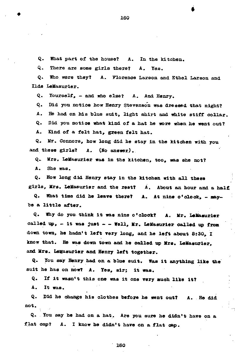 Gilbert Henry Stephenson. No. 6598.--Gov&#039;t Record(s)--Trial Transcript (gif)