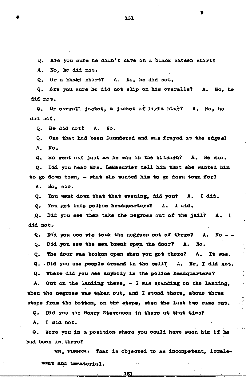 Gilbert Henry Stephenson. No. 6598.--Gov&#039;t Record(s)--Trial Transcript (gif)