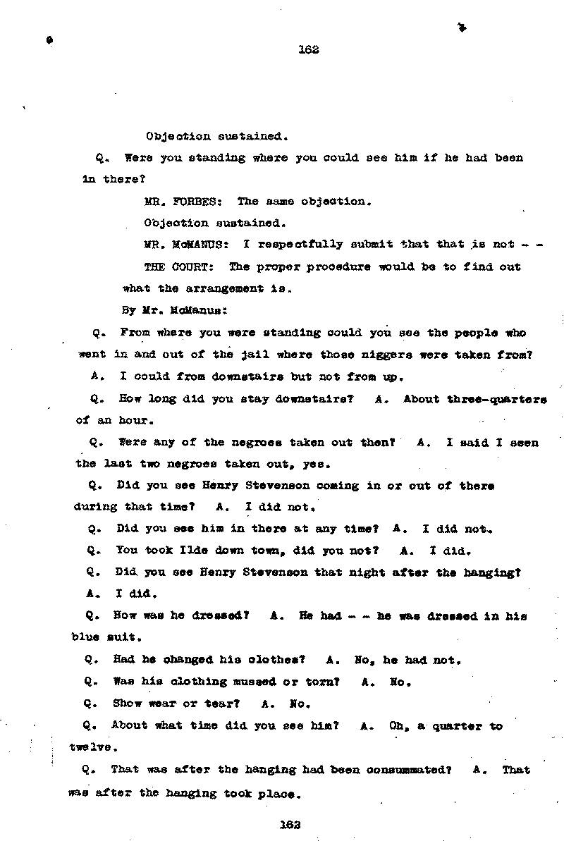 Gilbert Henry Stephenson. No. 6598.--Gov&#039;t Record(s)--Trial Transcript (gif)