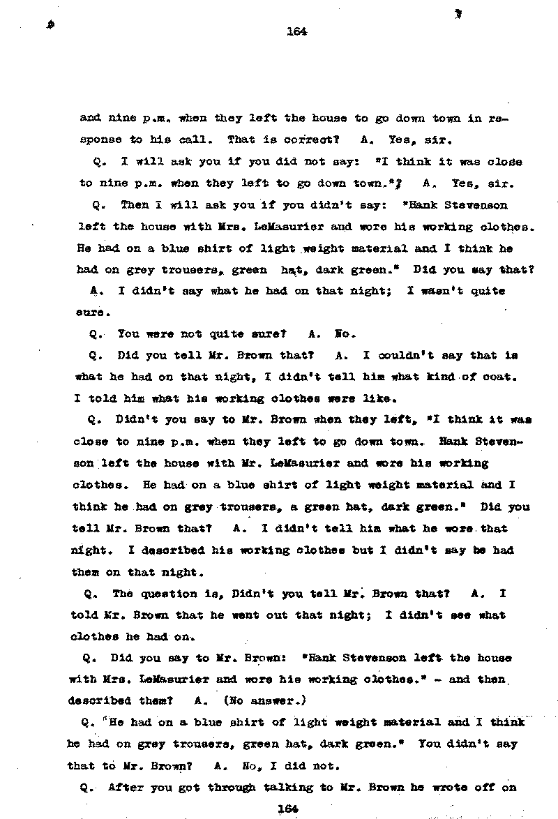 Gilbert Henry Stephenson. No. 6598.--Gov&#039;t Record(s)--Trial Transcript (gif)
