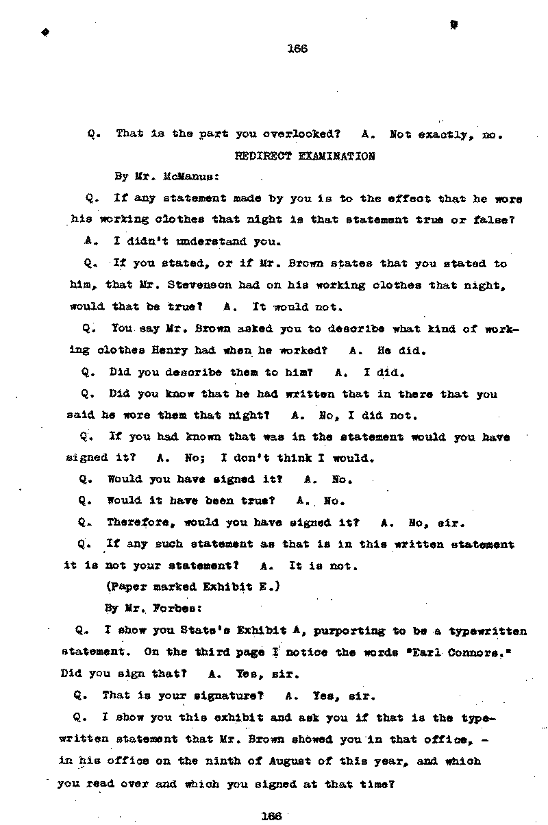 Gilbert Henry Stephenson. No. 6598.--Gov&#039;t Record(s)--Trial Transcript (gif)