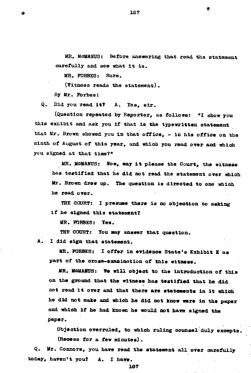 Gilbert Henry Stephenson. No. 6598.--Gov&#039;t Record(s)--Trial Transcript (gif)