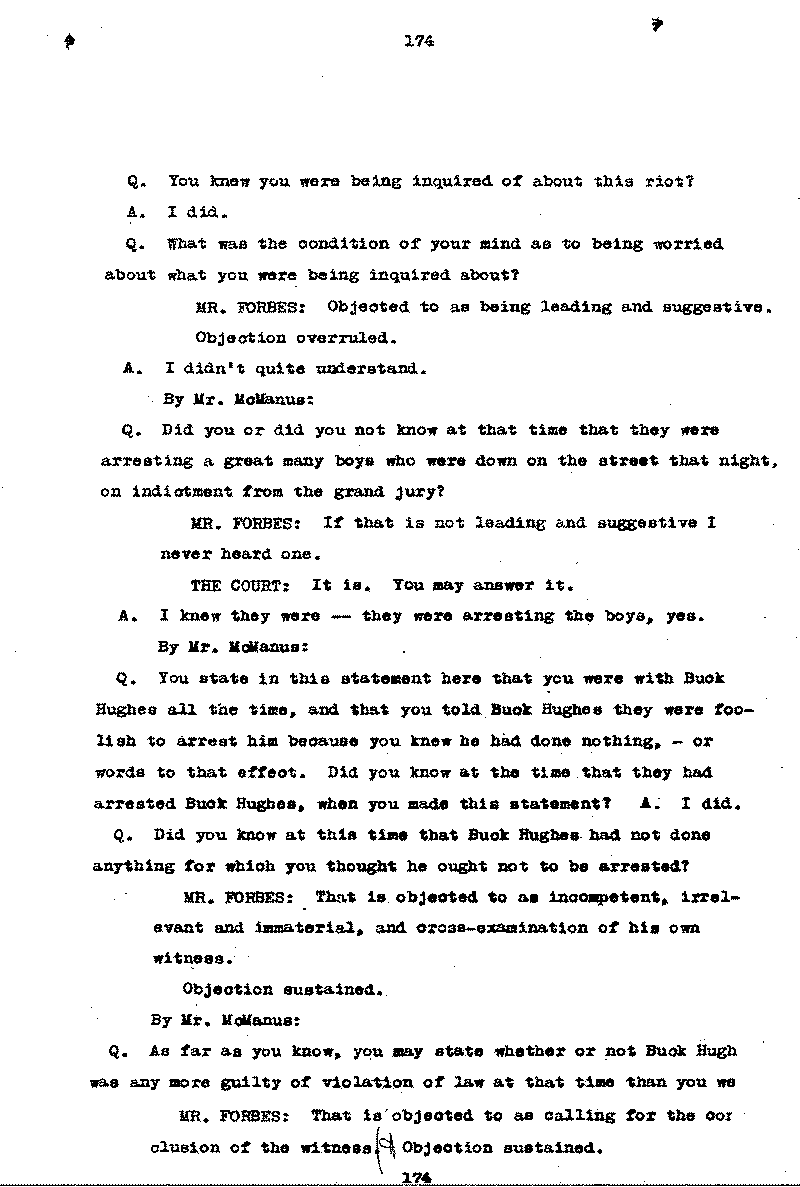 Gilbert Henry Stephenson. No. 6598.--Gov&#039;t Record(s)--Trial Transcript (gif)