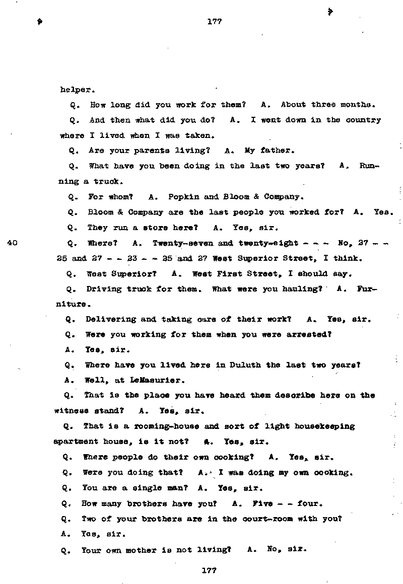 Gilbert Henry Stephenson. No. 6598.--Gov&#039;t Record(s)--Trial Transcript (gif)