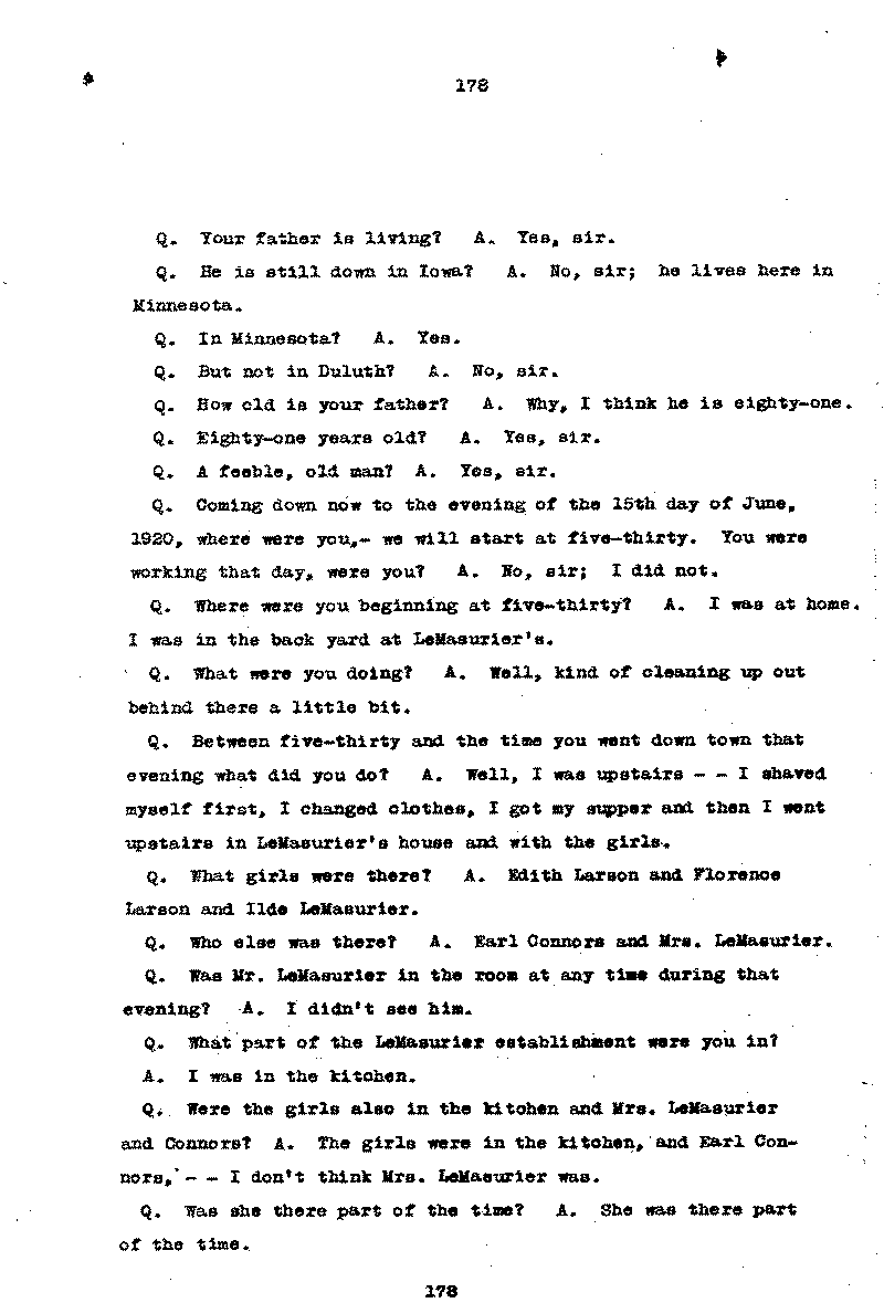 Gilbert Henry Stephenson. No. 6598.--Gov&#039;t Record(s)--Trial Transcript (gif)