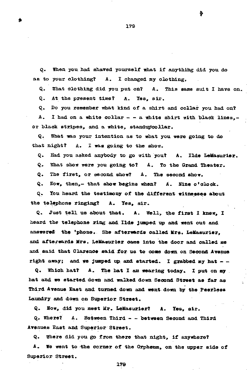 Gilbert Henry Stephenson. No. 6598.--Gov&#039;t Record(s)--Trial Transcript (gif)