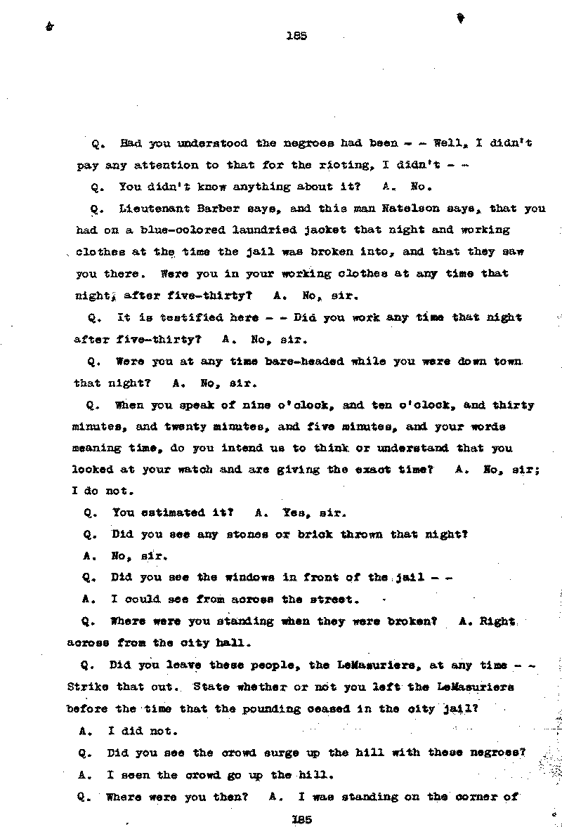 Gilbert Henry Stephenson. No. 6598.--Gov&#039;t Record(s)--Trial Transcript (gif)