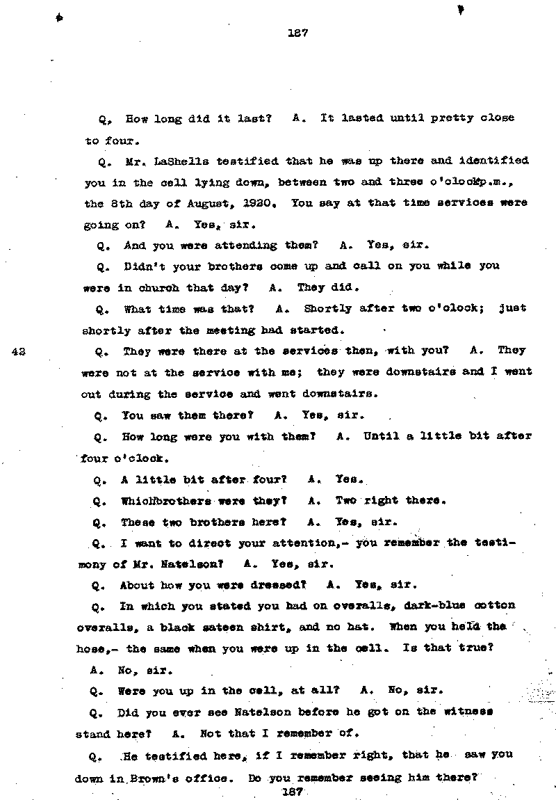Gilbert Henry Stephenson. No. 6598.--Gov&#039;t Record(s)--Trial Transcript (gif)