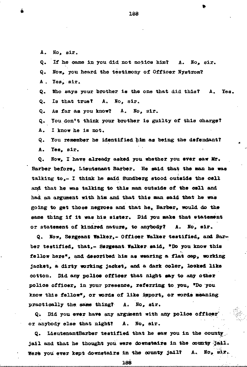 Gilbert Henry Stephenson. No. 6598.--Gov&#039;t Record(s)--Trial Transcript (gif)