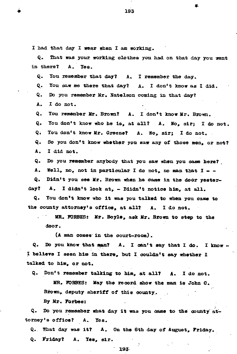 Gilbert Henry Stephenson. No. 6598.--Gov&#039;t Record(s)--Trial Transcript (gif)