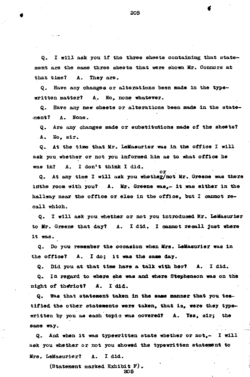 Gilbert Henry Stephenson. No. 6598.--Gov&#039;t Record(s)--Trial Transcript (gif)