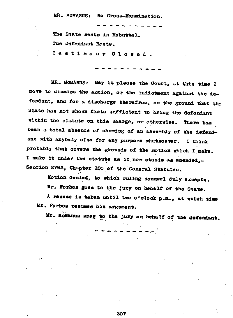 Gilbert Henry Stephenson. No. 6598.--Gov&#039;t Record(s)--Trial Transcript (gif)