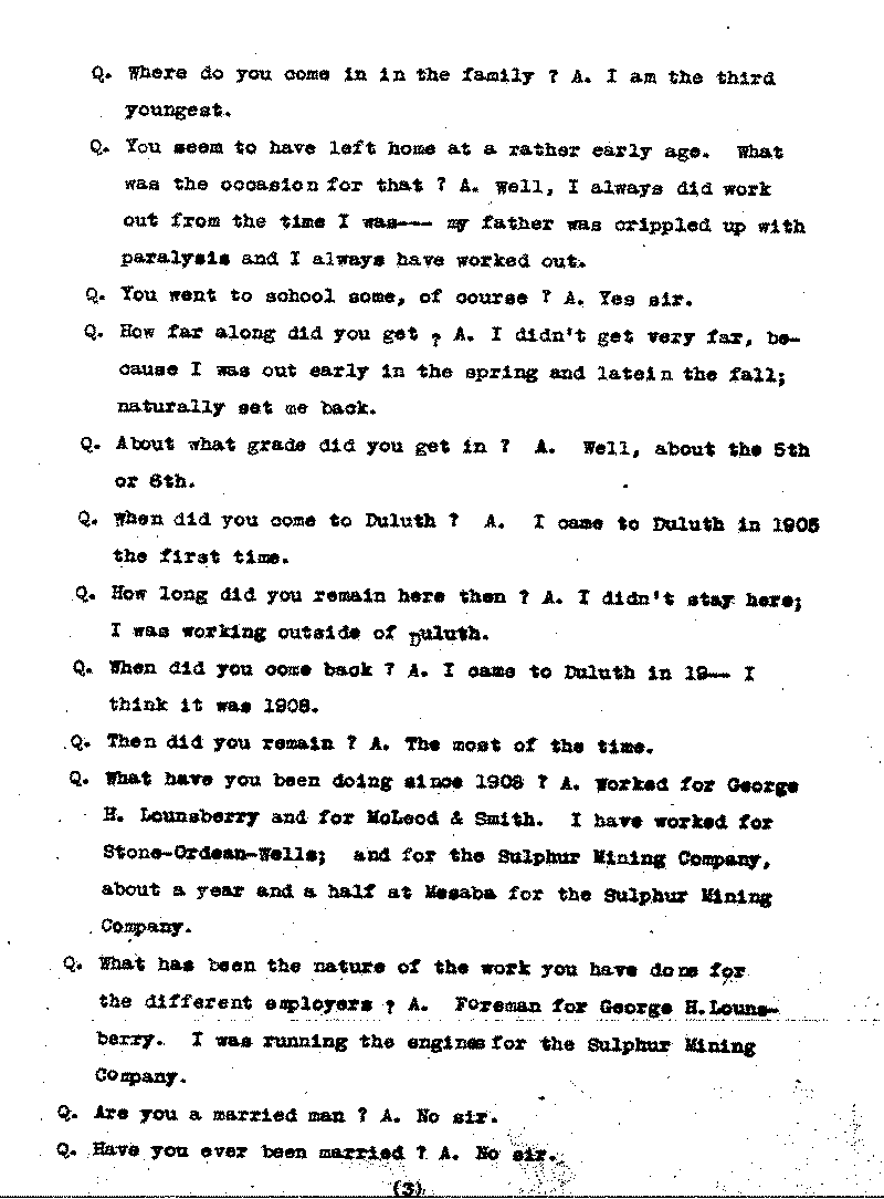 Gilbert Henry Stephenson. No. 6598.--Gov&#039;t Record(s)--Trial Transcript (gif)