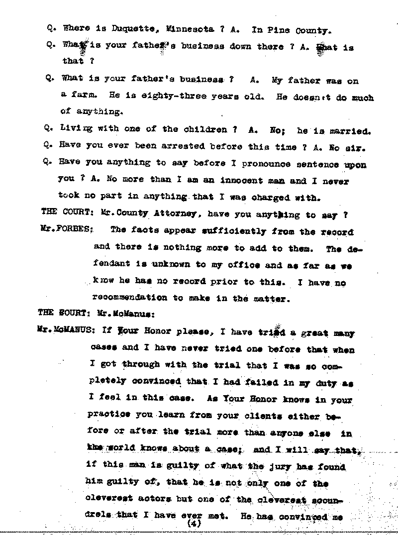 Gilbert Henry Stephenson. No. 6598.--Gov&#039;t Record(s)--Trial Transcript (gif)
