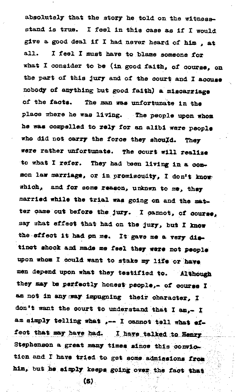 Gilbert Henry Stephenson. No. 6598.--Gov&#039;t Record(s)--Trial Transcript (gif)