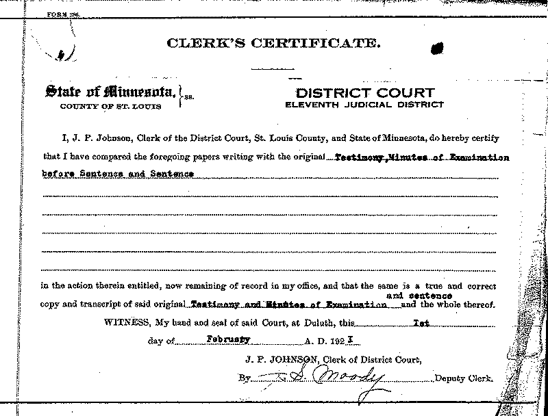 Gilbert Henry Stephenson. No. 6598.--Gov&#039;t Record(s)--Trial Transcript (gif)