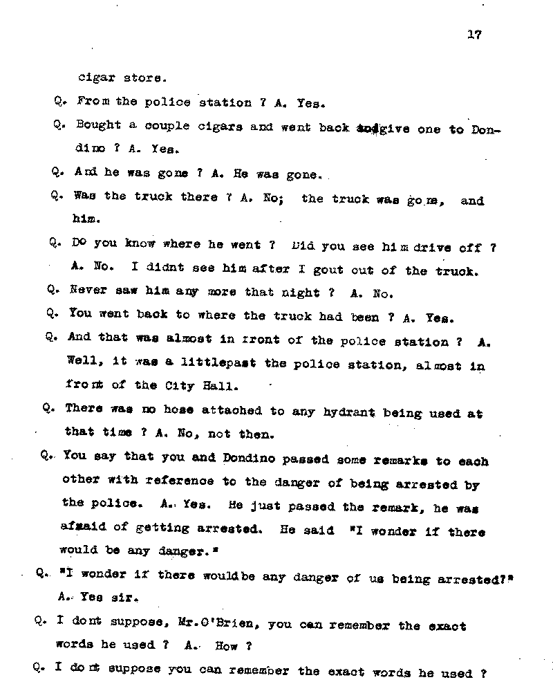 Louis Dondino. No. 6614.--Gov&#039;t Record(s)--Trial Transcript (gif)